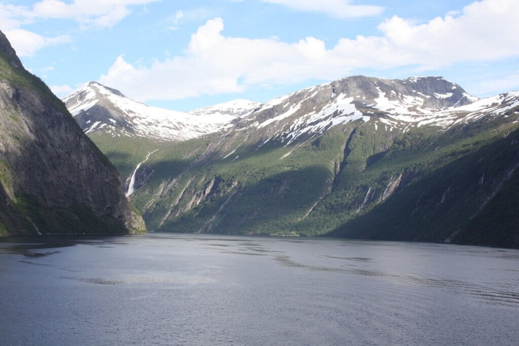 Geirangerfjord: Beste Reisezeit