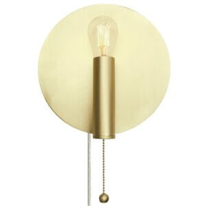 Globen Lighting Kollektionen Art Deco Wandleuchte