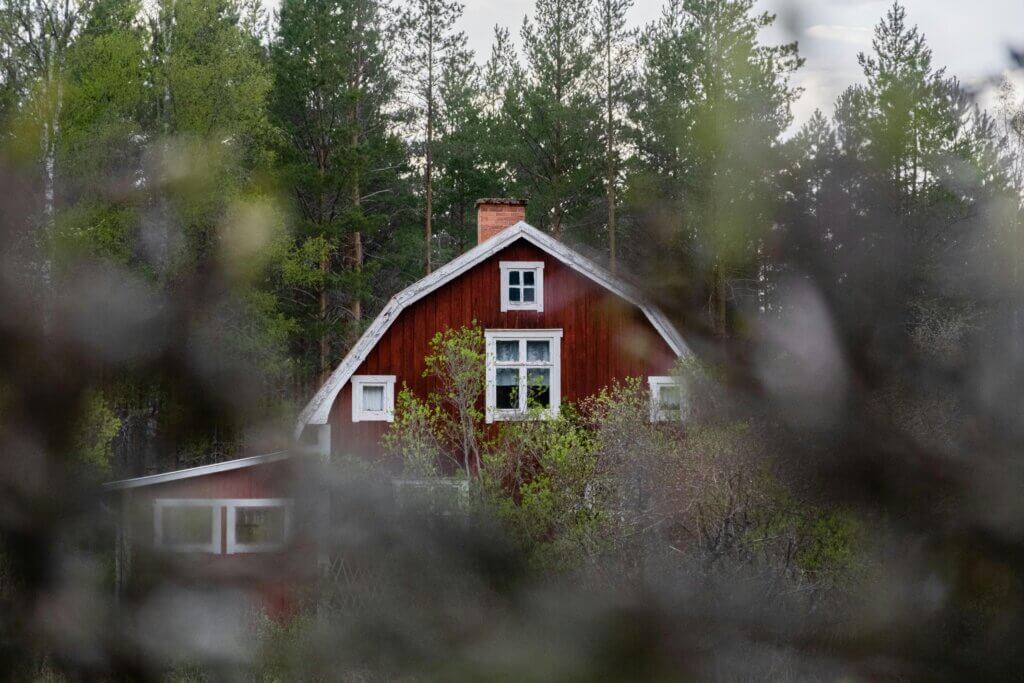 House in Sweden