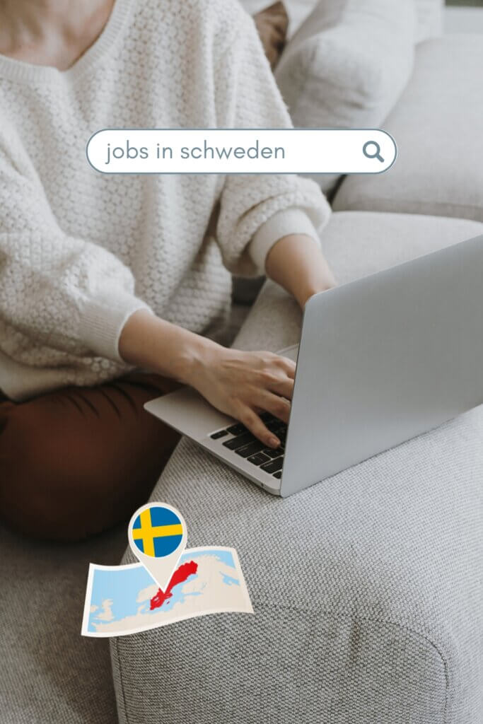 Jobsuche Schweden
