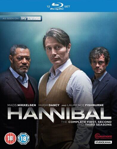 Hannibal: Staffel 1-3
